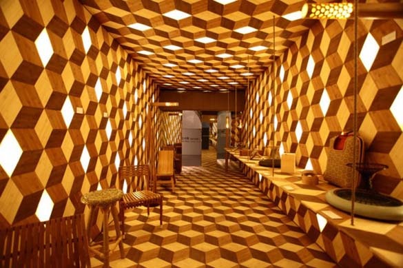 Δέκα δωμάτια που τρελαίνουν το μυαλό