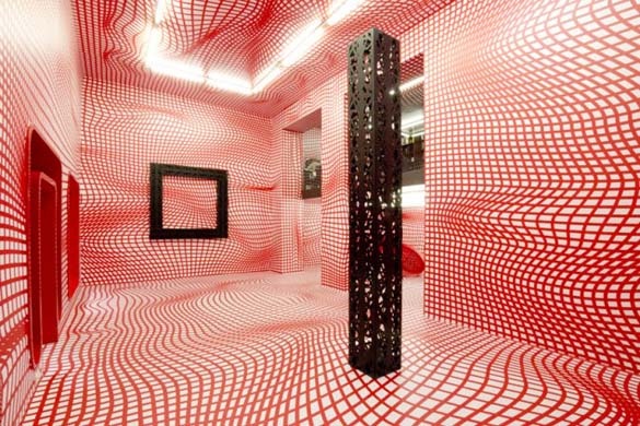 Δέκα δωμάτια που τρελαίνουν το μυαλό