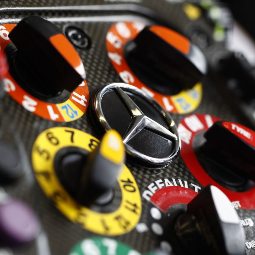 Τα εκπληκτικά τιμόνια της Formula 1