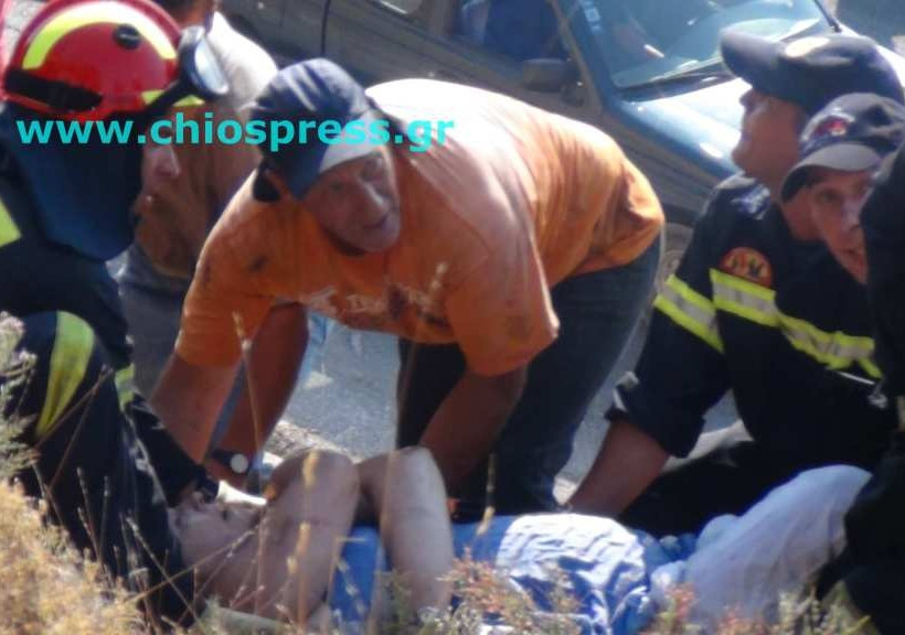 Πολύνεκρο τροχαίο με λεωφορείο των ΚΤΕΛ στη Χίο 
