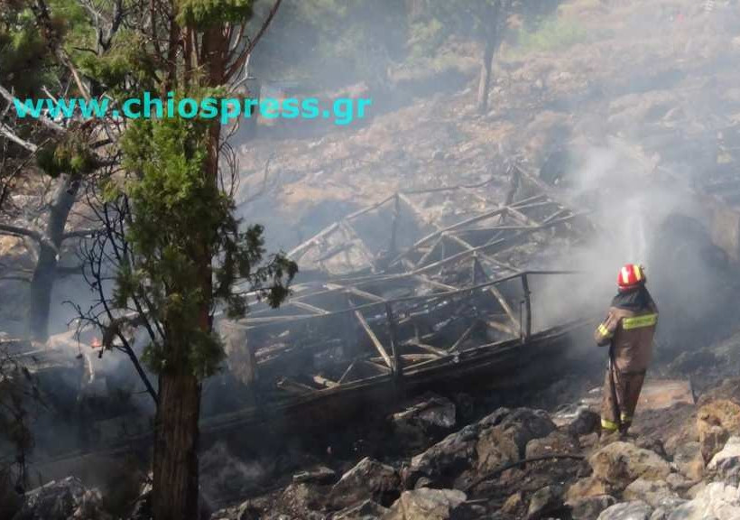 Πολύνεκρο τροχαίο με λεωφορείο των ΚΤΕΛ στη Χίο 