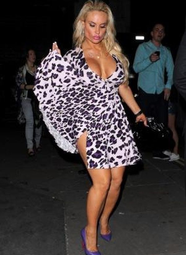 Σέξι ατύχημα: Κοπελιά ξέχασες να φορέσεις εσώρουχο!