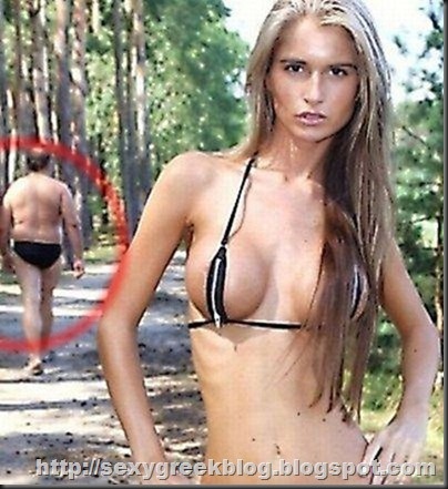 Σέξι φωτογραφίες που χαλάνε επειδή απλά πάτησες κλικ λάθος στιγμή! 