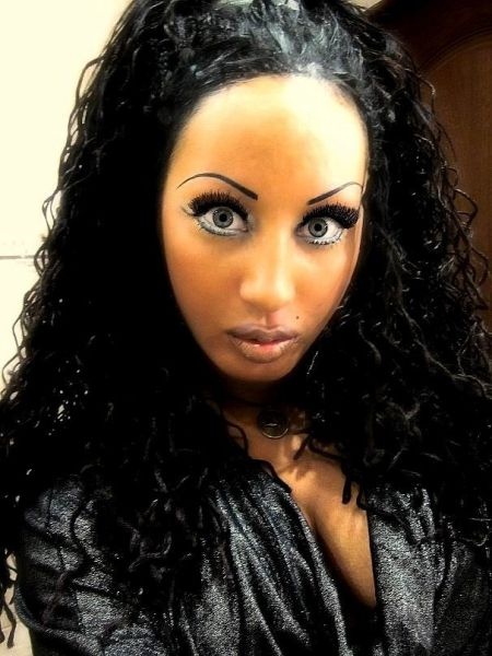 ΣΟΚ: Δείτε τη μεταμόρφωση μιας όμορφης κοπέλας