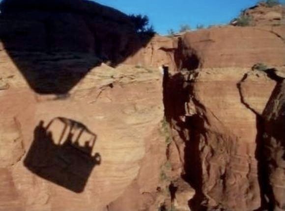 ΔΕΙΤΕ: Φωτογραφίες δευτερόλεπτα πριν τον θάνατο!