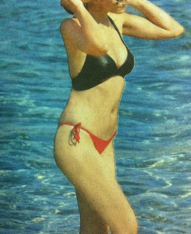 Εύα Καϊλή: Πιο σέξι από ποτέ! 