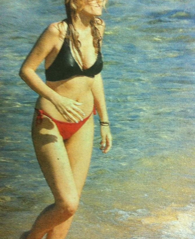 Εύα Καϊλή: Πιο σέξι από ποτέ! 