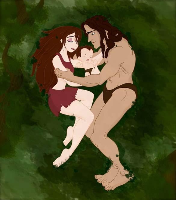 ΔΕΙΤΕ: Τι κάνουν σήμερα 12 γνωστά ζευγάρια της Disney