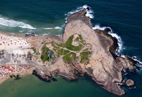 Δέκα εντυπωσιακές αεροφωτογραφίες παραλιών του κόσμου (ΦΩΤΟ)