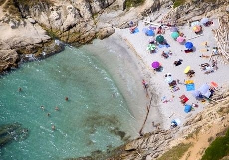 Δέκα εντυπωσιακές αεροφωτογραφίες παραλιών του κόσμου (ΦΩΤΟ)