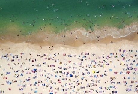 Δέκα εντυπωσιακές αεροφωτογραφίες παραλιών του κόσμου (ΦΩΤΟ)