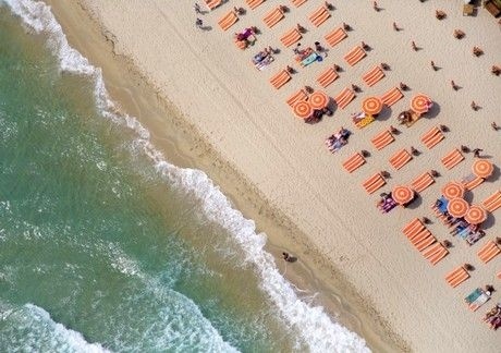 Δέκα εντυπωσιακές αεροφωτογραφίες παραλιών του κόσμου (ΦΩΤΟ)