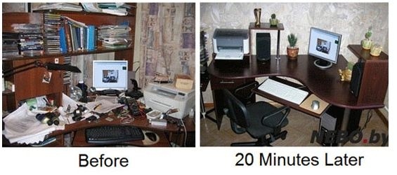 Τι γίνεται όταν πέφτει το...internet! (pics)