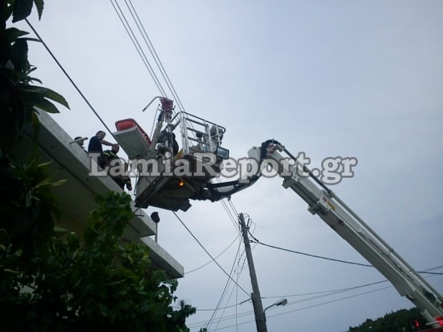 Αίσιο τέλος για τον πρώην ιερέα που ήθελε να αυτοκτονήσει (pics)