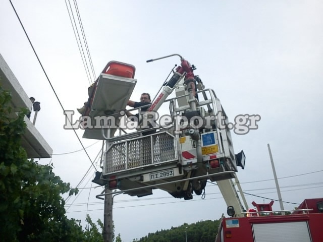 Αίσιο τέλος για τον πρώην ιερέα που ήθελε να αυτοκτονήσει (pics)