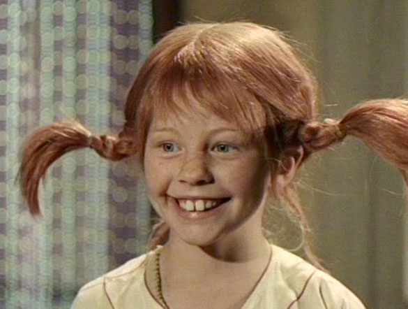 Δείτε την Πίπη Φακιδομύτη σήμερα (pics)