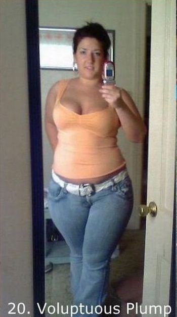 21 Σωματότυποι Γυναικών!Εσείς ποιον προτιμάτε;