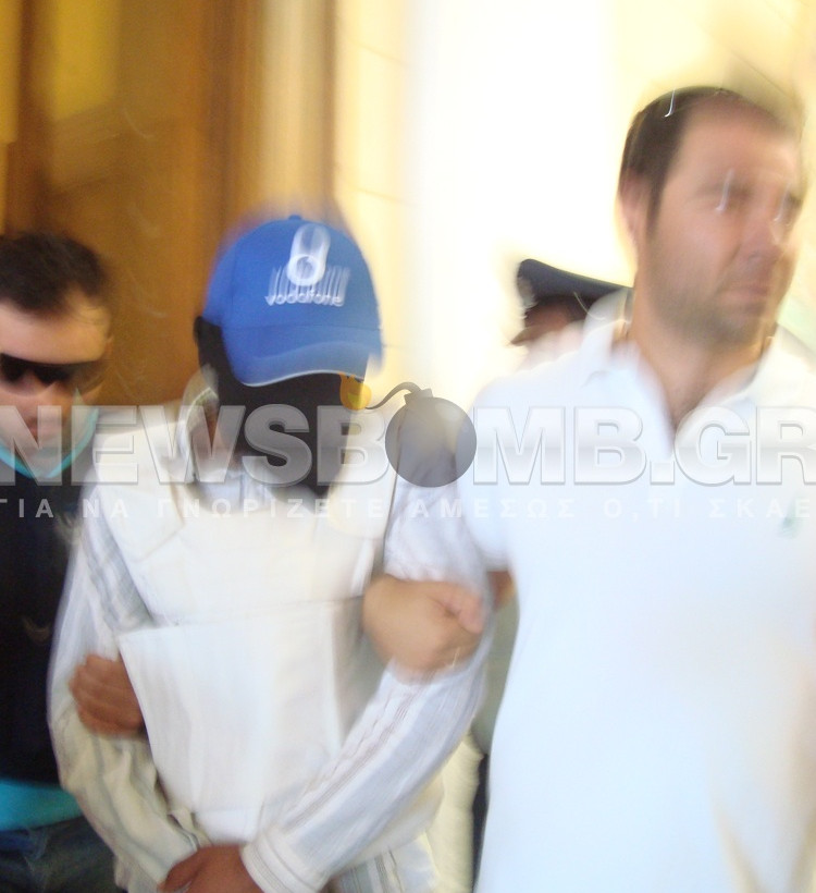 Προφυλακιστέος ο «δράκος» της Πάρου