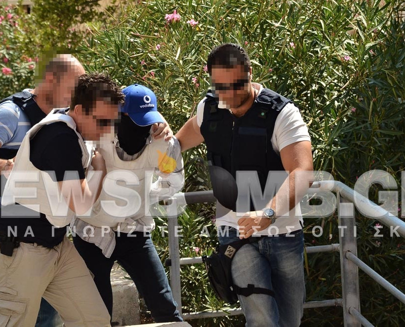 Προφυλακιστέος ο «δράκος» της Πάρου
