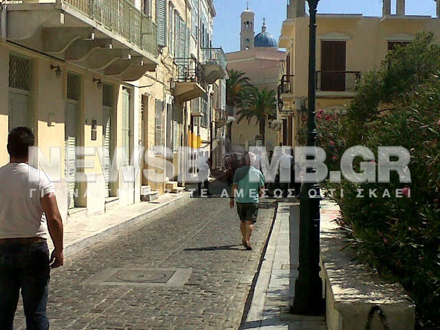 Προφυλακιστέος ο «δράκος» της Πάρου