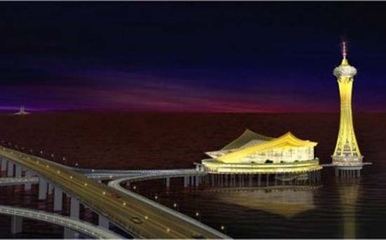 Η μακρύτερη γέφυρα στον κόσμο! (pics)