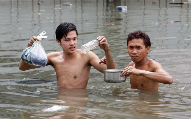 Ένα φέρετρο για βάρκα (pics) 