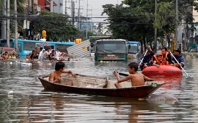 Ένα φέρετρο για βάρκα (pics) 