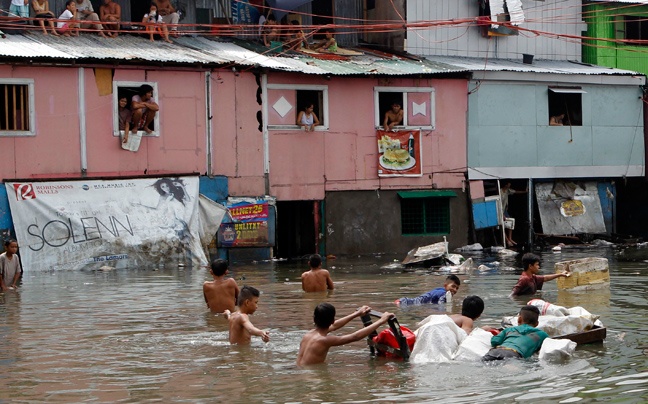 Ένα φέρετρο για βάρκα (pics) 