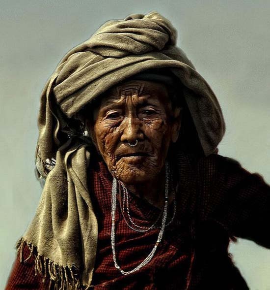 Tα πρόσωπα της φτώχειας (Συγκλονιστικές φωτογραφίες) 