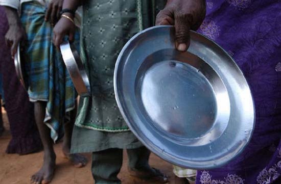 Tα πρόσωπα της φτώχειας (Συγκλονιστικές φωτογραφίες) 