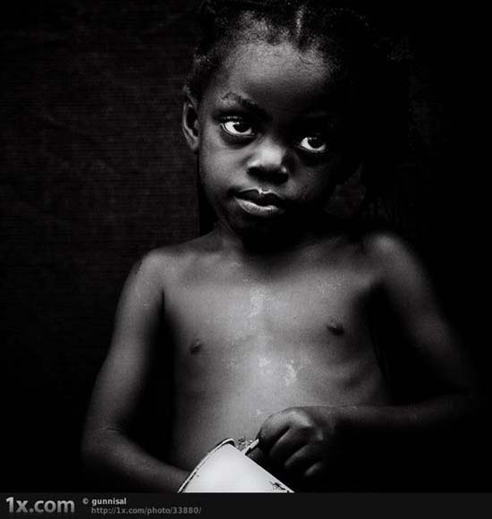 Tα πρόσωπα της φτώχειας (Συγκλονιστικές φωτογραφίες) 