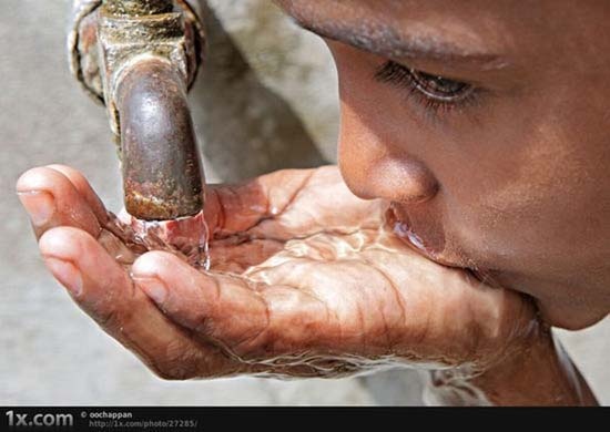 Tα πρόσωπα της φτώχειας (Συγκλονιστικές φωτογραφίες) 