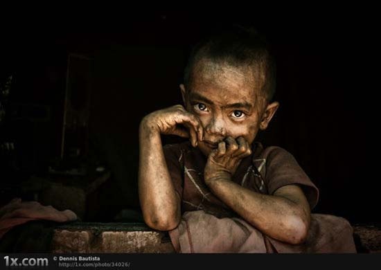 Tα πρόσωπα της φτώχειας (Συγκλονιστικές φωτογραφίες) 