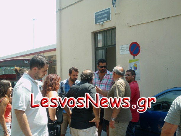Στη Λέσβο βρίσκεται ο Ezel! (pics)