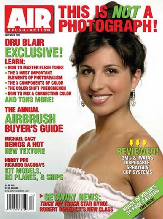 ΔΕΙΤΕ: Μια συνηθισμένη κοπέλα… Ή μήπως όχι;