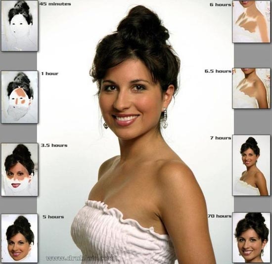 ΔΕΙΤΕ: Μια συνηθισμένη κοπέλα… Ή μήπως όχι;