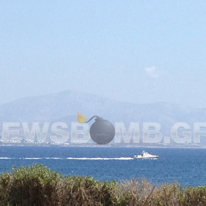 ΑΠΟΚΛΕΙΣΤΙΚΟ: Προσαγωγές υπόπτων στην Πάρο!