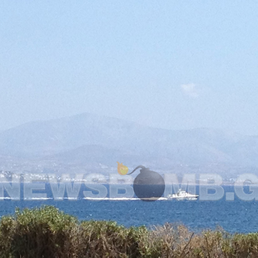 ΑΠΟΚΛΕΙΣΤΙΚΟ: Προσαγωγές υπόπτων στην Πάρο!