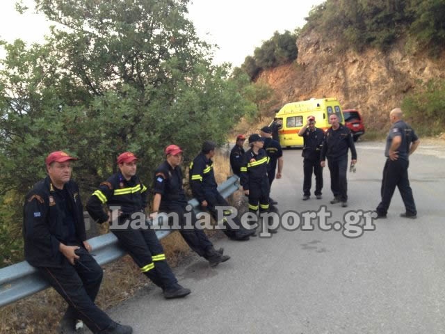 Τραγωδία στον Μπράλο: 28χρονος έπεσε στο γκρεμό με το αυτοκίνητο