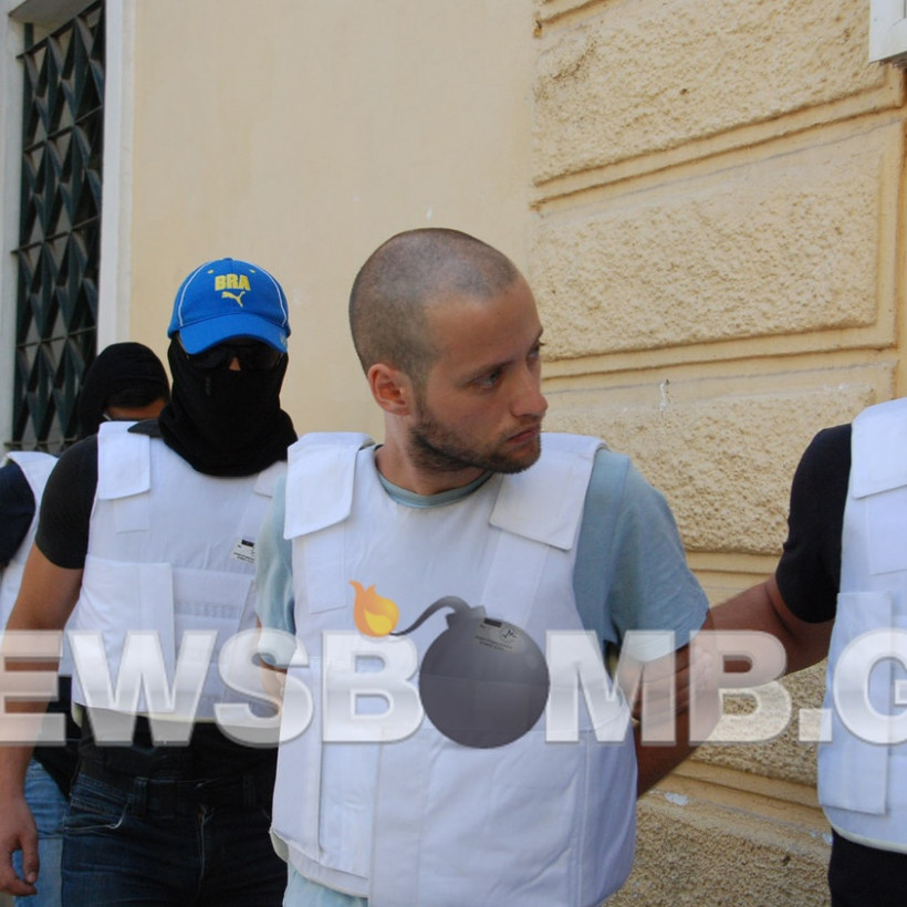 Στον ανακριτή ο ληστής της Πάρου