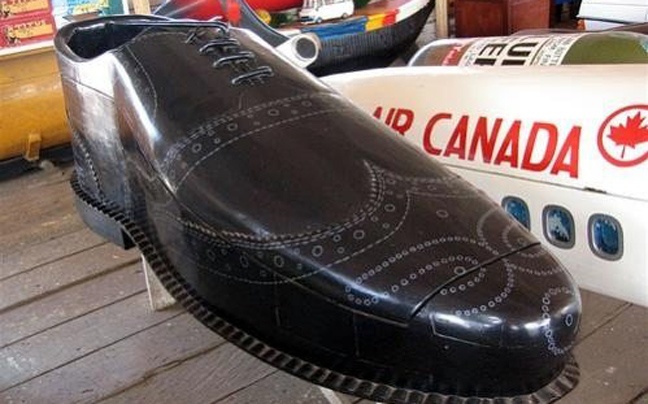 Τα πιο πρωτότυπα φέρετρα που έχετε δει! (pics)