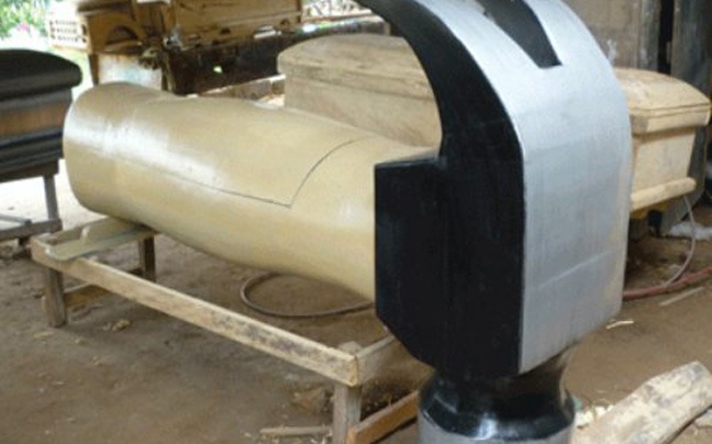 Τα πιο πρωτότυπα φέρετρα που έχετε δει! (pics)