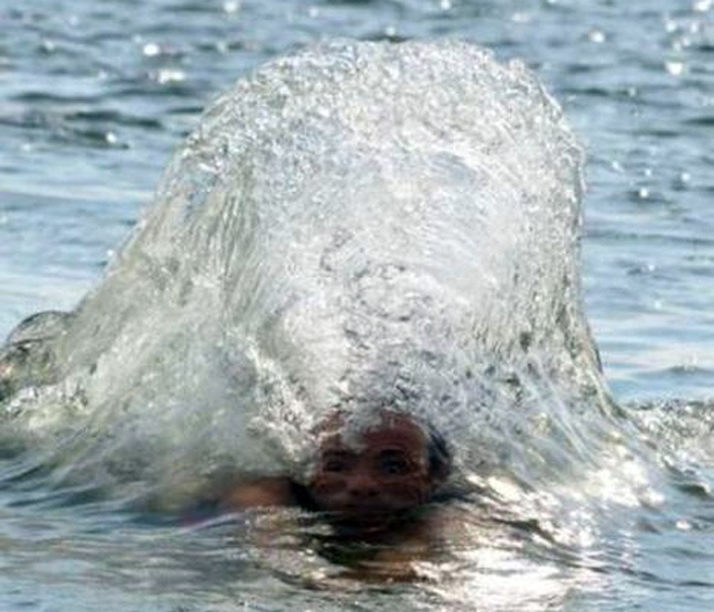 ΔΕΙΤΕ: Όλη η τρέλα μαζεμένη...