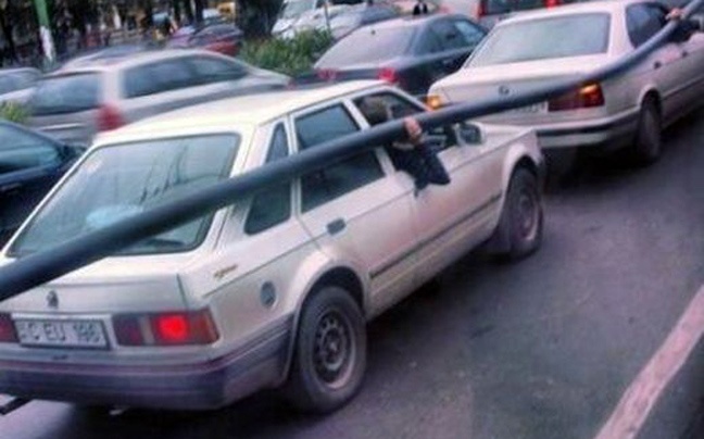 ΔΕΙΤΕ: Όλη η τρέλα μαζεμένη...