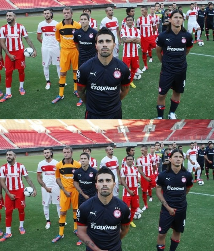 Η ακατάλληλη φωτογραφία του Μήτρογλου κάνει διεθνή καριέρα!