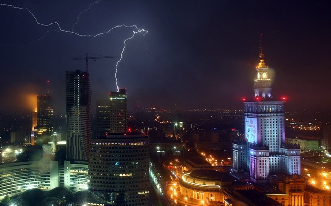 Εντυπωσιακές φωτογραφίες κεραυνών!