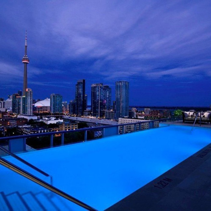 Οι πιο εντυπωσιακές πισίνες που έχετε δει (pics)