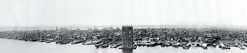 Η Νέα Υόρκη το 1876 και σήμερα! (pics)