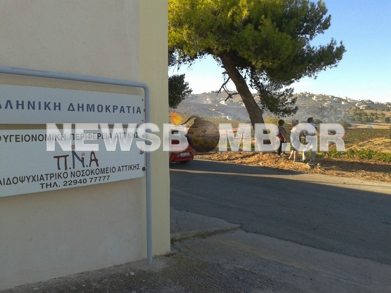 Κάηκαν σπίτια στον Νέο Βουτζά