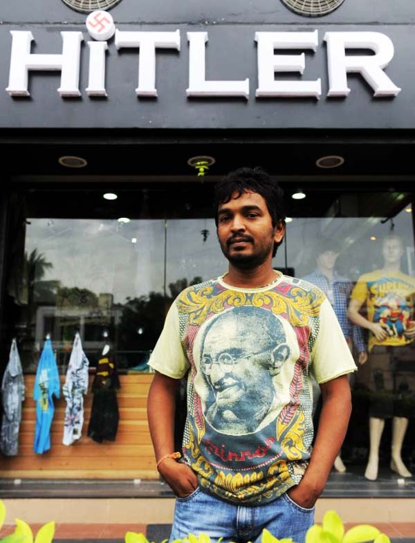 Αντιδράσεις για την μπουτίκ με το όνομα «Χίτλερ»